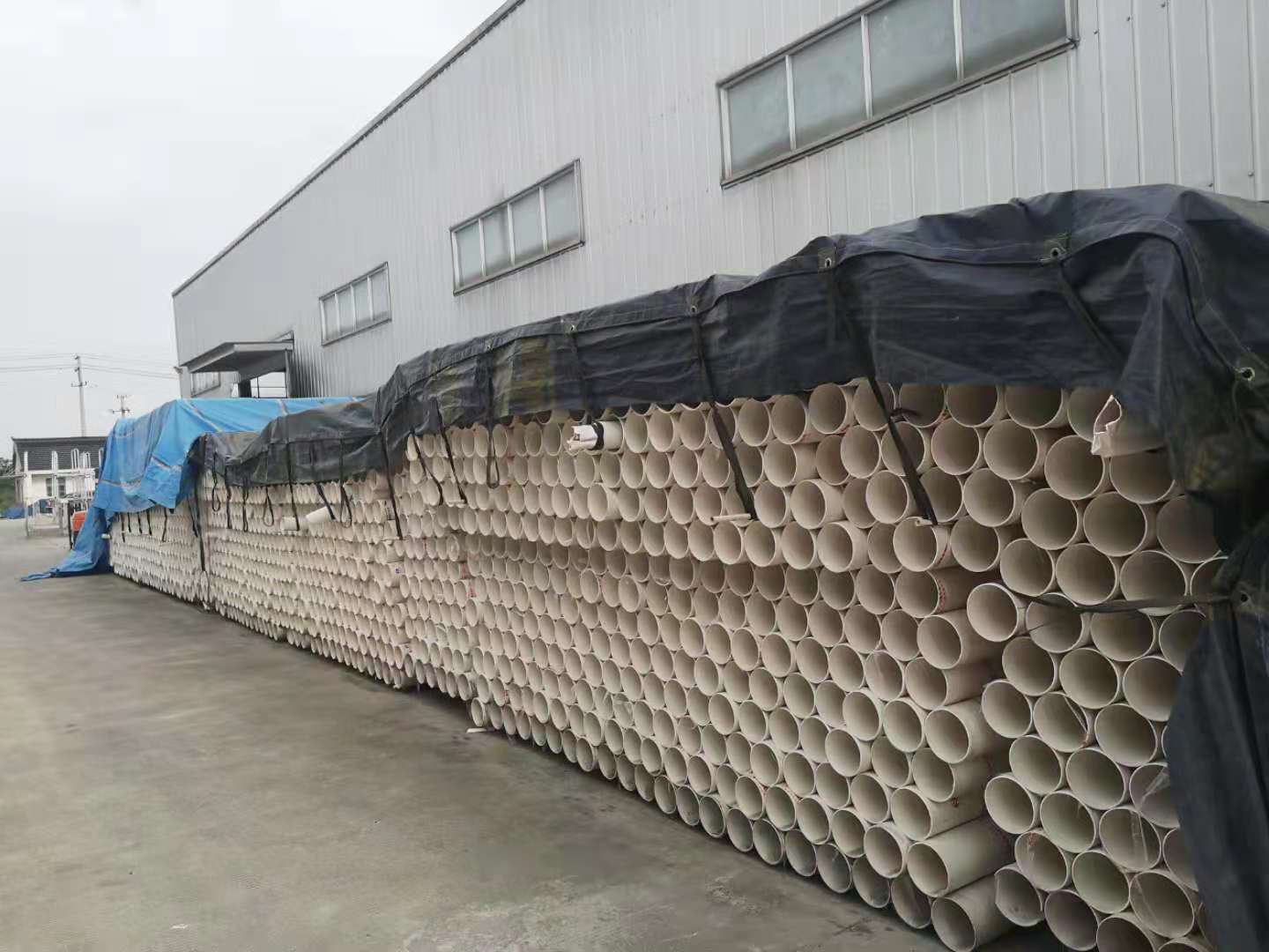 宁波PVC-U排水管 