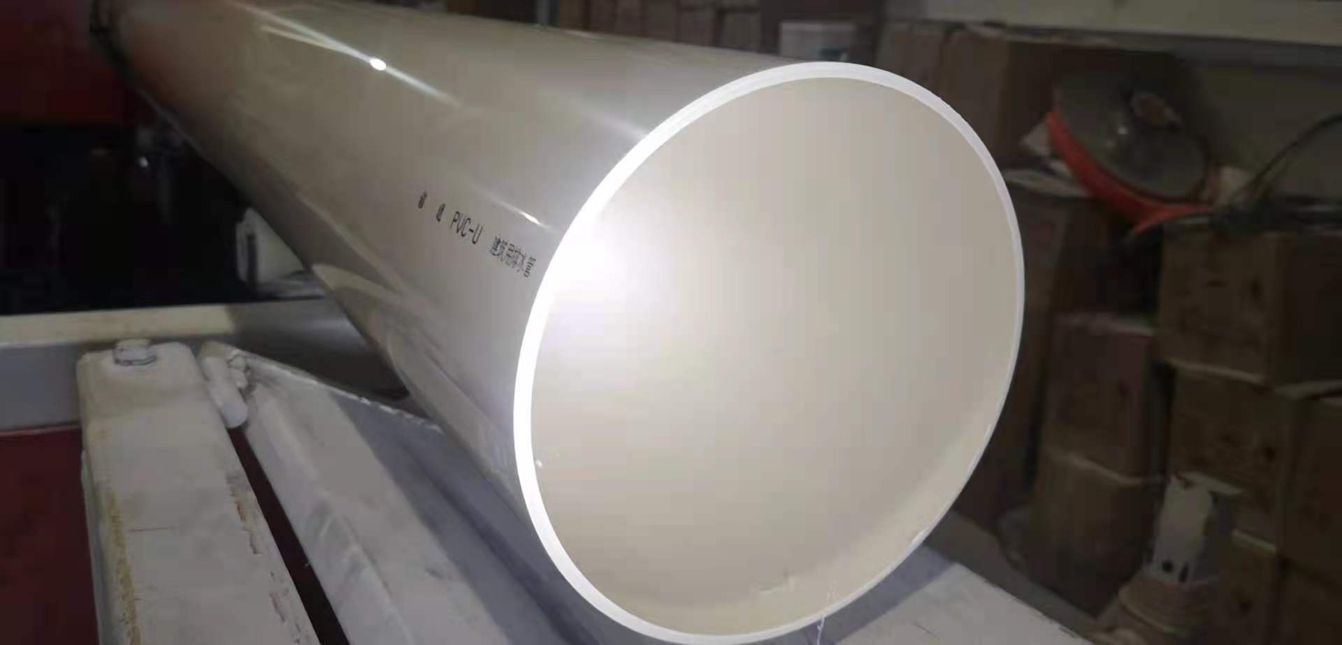 宁波PVC-U排水管 